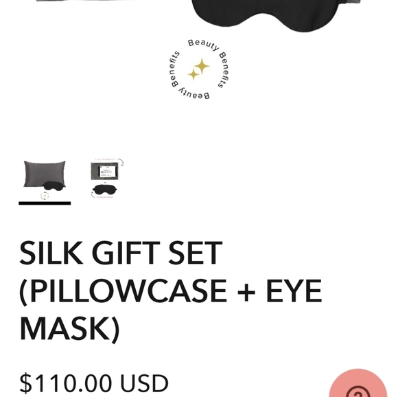 COPY - COPY - Silk Gift Set from N(GHT - Picture 2 of 6